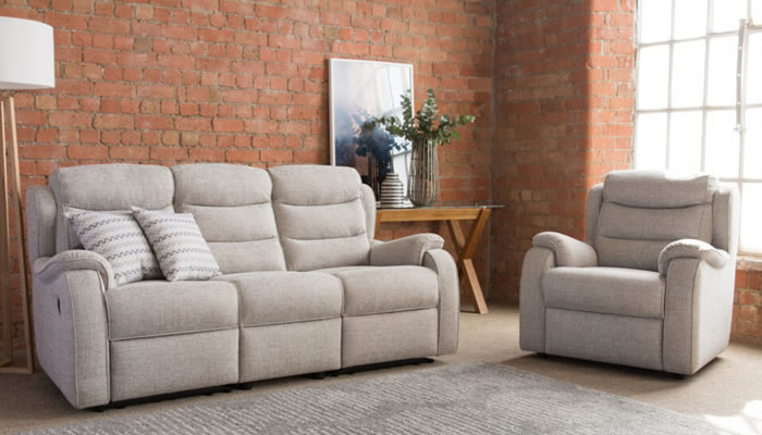 Parker Knoll Michigan Fabric Range